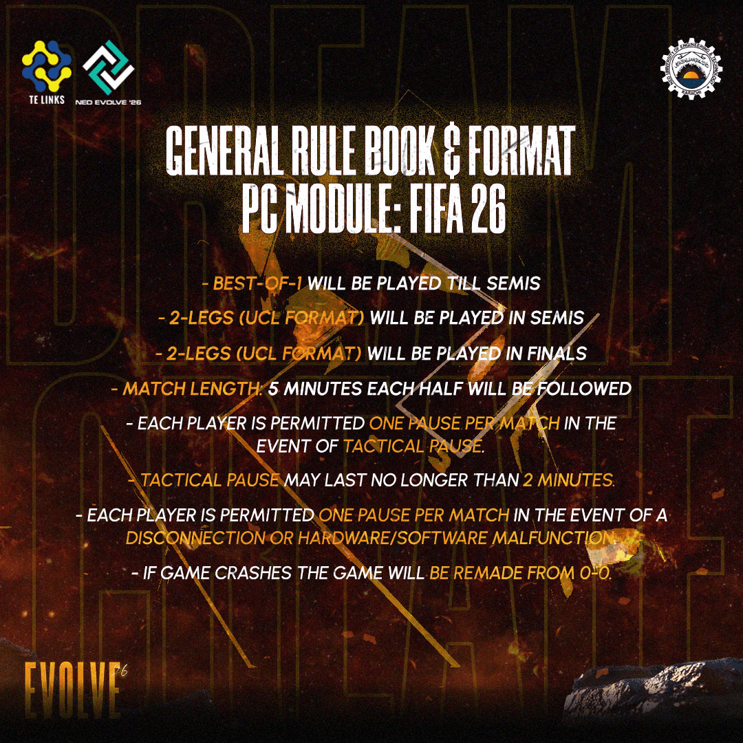 FC 26 Rules